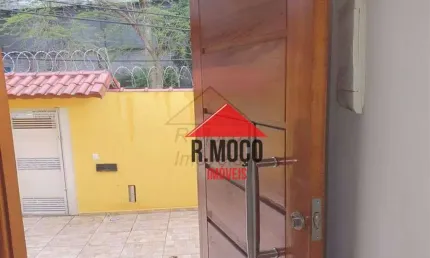 Sobrado com 3 dormitórios à venda, 100 m² por R$ 550.000,00 - Vila Dalila - São Paulo/SP