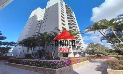 Apartamento com 3 dormitórios à venda, 61 m² por R$ 640.000,00 - Chácara Seis de Outubro - São Paulo/SP