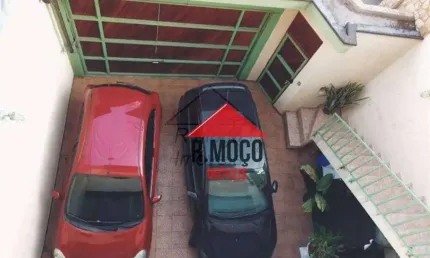 Sobrado com 3 dormitórios à venda, 189 m² por R$ 1.900.000,00 - Vila Regente Feijó - São Paulo/SP
