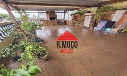 Casa com 3 dormitórios à venda, 120 m² por R$ 700.000,00 - Cidade Antônio Estevão de Carvalho - São Paulo/SP