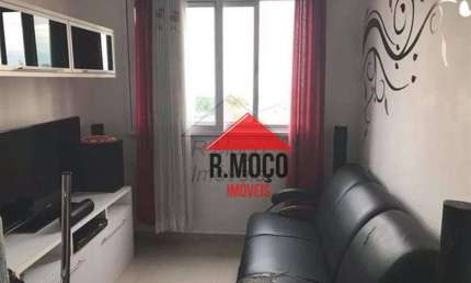 Apartamento Residencial à venda, Brás, São Paulo - AP0122.