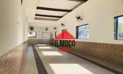 Salão para alugar, 240 m² por R$ 5.200,00 - Vila Matilde - São Paulo/SP