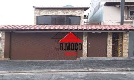 Sobrado com 3 dormitórios à venda, 250 m² por R$ 1.200.000,00 - Cidade Patriarca - São Paulo/SP