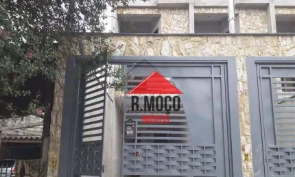 Sobrado com 3 dormitórios à venda, 110 m² por r$ 650.000,00 - jardim hercilia - são paulo/sp