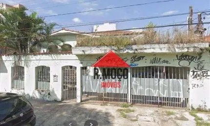 Terreno à venda, 261 m² por R$ 795.000,00 - Vila Guilhermina - São Paulo/SP