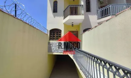 Sobrado com 03 Dormitórios, sendo 01 Suíte à venda, 232 m² por R$ 1.200.000 - Vila Guilhermina - São Paulo/SP