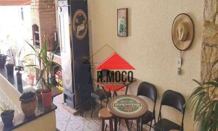 Sobrado com 2 dormitórios à venda, 80 m² por R$ 590.000,00 - Vila Guilhermina - São Paulo/SP
