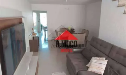 Sobrado com 3 dormitórios à venda, 160 m² por R$ 680.000,00 - Vila Ré - São Paulo/SP