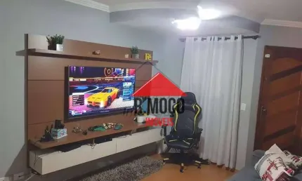Sobrado com 2 dormitórios à venda, 85 m² por R$ 430.000,00 - Limoeiro - São Paulo/SP