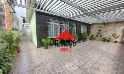 Casa com 4 dormitórios à venda, 223 m² por r$ 820.000 - vila amália (zona leste) - são paulo/sp