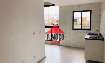 Apartamento com 2 dormitórios à venda, 47 m² por R$ 382.000,00 - Chácara Santo Antônio (Zona Leste) - São Paulo/SP