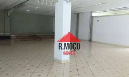 Salão para alugar, 390 m² por R$ 7.500,00/mês - Vila Dalila - São Paulo/SP