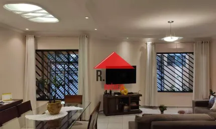 Sobrado com 3 dormitórios, sendo 01 suíte à venda, 145 m² por r$ 900.000 - vila guilhermina - são paulo/sp