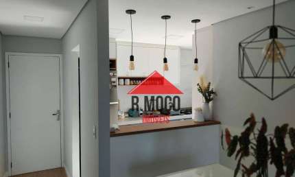 Apartamento com 2 dormitórios à venda, 58 m² por R$ 580.000,00 - Vila Matilde - São Paulo/SP