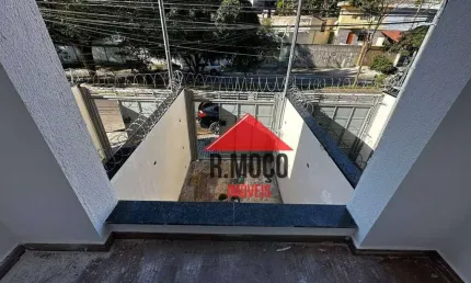 Sobrados Alto padrão em construção - Metrô Patriarca