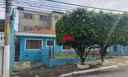 Prédio Comercial e Casa Térrea à venda, 725 m² por R$ 1.375.000 - Cidade Patriarca - São Paulo/SP