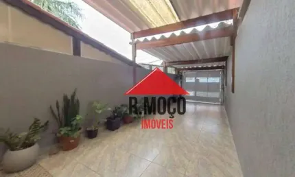 Sobrado com 3 dormitórios à venda, 98 m² por R$ 750.000,00 - Penha de França - São Paulo/SP