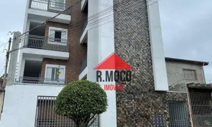 Apartamento com 2 dormitórios à venda, 40 m² por r$ 240.000,00 - cidade antônio estevão de carvalho - são paulo/sp