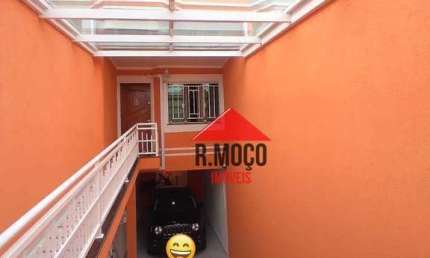 Sobrado com 3 dormitórios à venda, 150 m² por R$ 795.000,00 - Vila Euthalia - São Paulo/SP