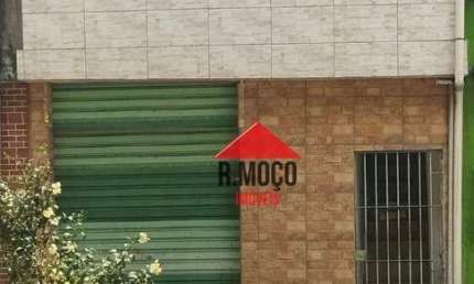 Sobrado com 2 dormitórios à venda, 60 m² por R$ 230.000,00 - Vila Nova Savoia - São Paulo/SP