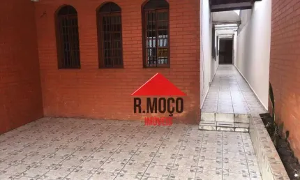 Sobrado com 3 quartos à venda, 153 m² por r$ 900.000 - cidade patriarca - são paulo/sp