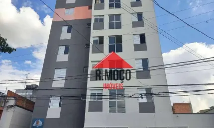 Apartamento com 1 quarto à venda, 29 m² por R$ 215.000 - Vila Guilhermina - São Paulo/SP