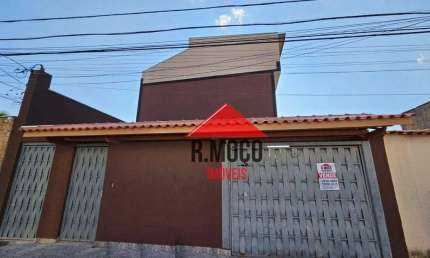 Sobrado com 3 dormitórios à venda, 120 m² por R$ 580.000,00 - Vila Guilhermina - São Paulo/SP