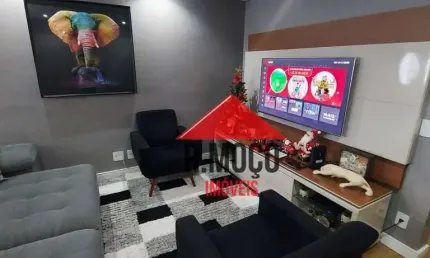 Sobrado com 3 quartos à venda, 140 m² por R$ 640.000 - Parque das Paineiras - São Paulo/SP