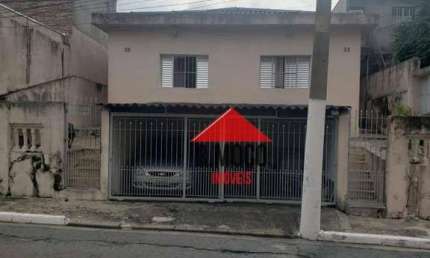 Casa com 2 quartos à venda na Rua Jorge Guerra, 900, Cidade Patriarca, São Paulo