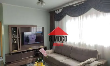 Casa com 3 dormitórios à venda, 120 m² por R$ 2.200.000,00 - Vila Guilhermina - São Paulo/SP