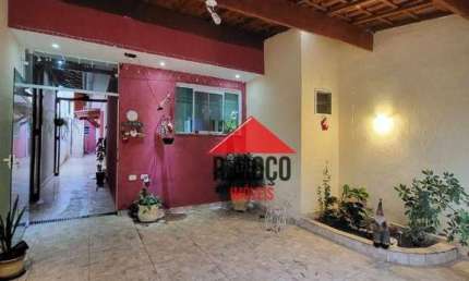 Casa com 2 dormitórios à venda, 100 m² por R$ 555.000,00 - Cidade Patriarca - São Paulo/SP