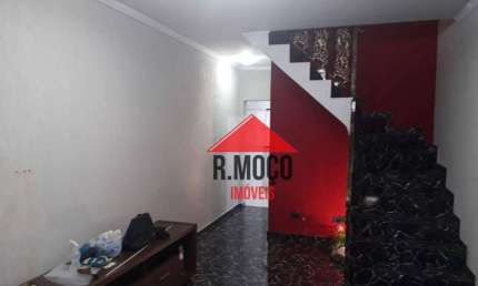 Casa com 3 quartos à venda na Rua Antônio Taborda, 900, Jardim Triana, São Paulo