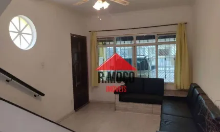Sobrado com 4 dormitórios à venda, 129 m² por R$ 730.000,00 - Cidade Patriarca - São Paulo/SP