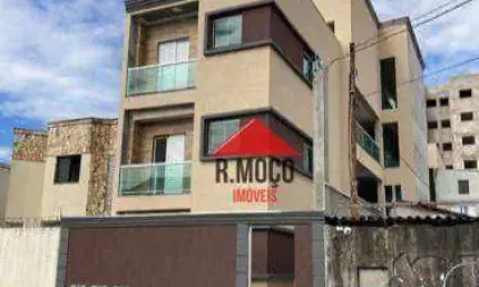 Apartamento com 2 dormitórios à venda, 35 m² por R$ 245.000,00 - Vila Carrão - São Paulo/SP