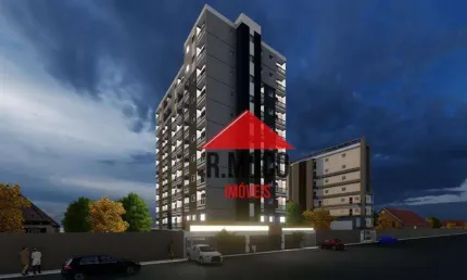 Apartamento com 2 dormitórios à venda, 32 m² por r$ 280.000,00 - vila guilhermina - são paulo/sp