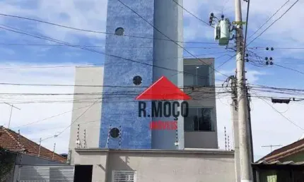 Apartamento com 2 dormitórios à venda, 38 m² por R$ 260.000,00 - Cidade Patriarca - São Paulo/SP