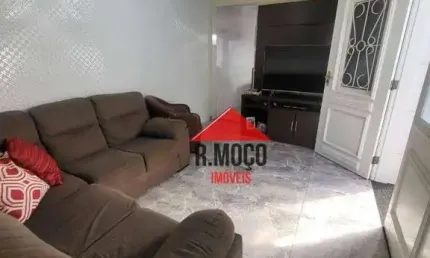 Casa com 2 dormitórios à venda, 120 m² por R$ 600.000,00 - Vila Nhocune - São Paulo/SP