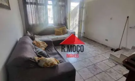 Sobrado com 2 dormitórios à venda, 65 m² por R$ 450.000,00 - Vila Guilhermina - São Paulo/SP