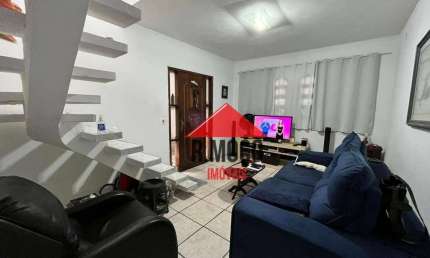 Sobrado com 3 dormitórios à venda, 300 m² por R$ 1.500.000,00 - Vila Guilhermina - São Paulo/SP