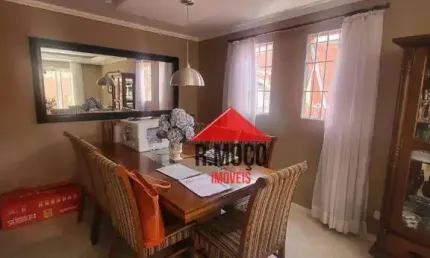 Sobrado com 4 dormitórios à venda, 220 m² por R$ 950.000,00 - Jardim Hercilia - São Paulo/SP