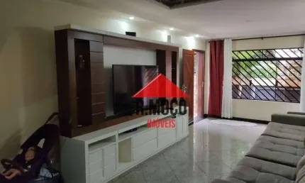 Sobrado com 03 quartos, sendo 01 Suíte à venda, 224 m² por R$ 1.300.000 - Vila Guilhermina - São Paulo/SP
