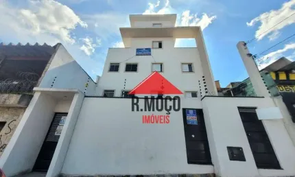 Apartamento com 2 dormitórios à venda, 36 m² por R$ 200.000,00 - Vila Nhocune - São Paulo/SP