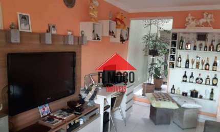 Sobrado com 3 dormitórios à venda, 153 m² por R$ 650.000,00 - Cidade Patriarca - São Paulo/SP