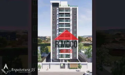 Apartamento com 2 dormitórios à venda, 40 m² por R$ 265.000,00 - Cidade Patriarca - São Paulo/SP