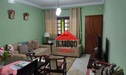 Sobrado com 2 dormitórios à venda, 88 m² por R$ 550.000,00 - Cidade Patriarca - São Paulo/SP