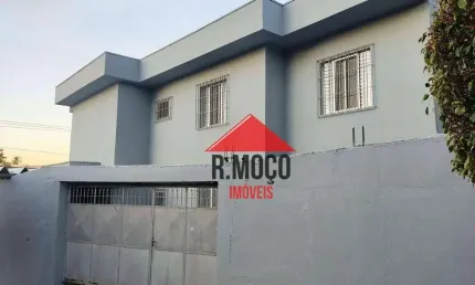 Sobrado com 3 quartos à venda, 183 m² por R$ 850.000 - Cidade Patriarca - São Paulo/SP