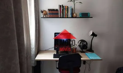 Apartamento com 1 dormitório à venda, 32 m² por r$ 235.000,00 - vila guilhermina - são paulo/sp