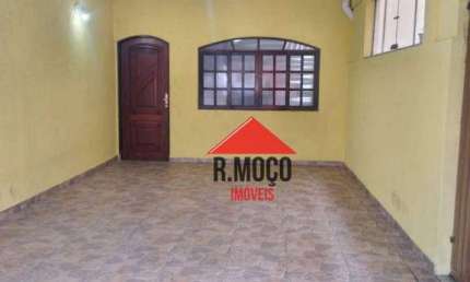 Sobrado com 3 dormitórios à venda, 398 m² por R$ 900.000,00 - Jardim Eliane - São Paulo/SP