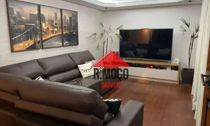 Sobrado com 4 dormitórios à venda, 180 m² por R$ 650.000,00 - Jardim Hercilia - São Paulo/SP