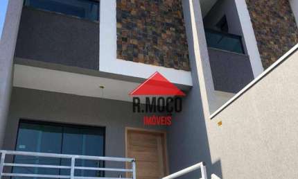 Sobrado com 03 Quartos, sendo 01 Suíte à venda, 170 m² por R$ 890.000 - Cidade Patriarca - São Paulo/SP